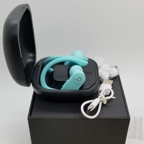Beats Powerpro by Dr Dre Other - Beats Power Pro LAST BLUE FACTORY SEALED BOX.